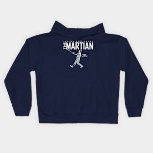 Jasson Dominguez The Martian Has Landed Kids Hoodie